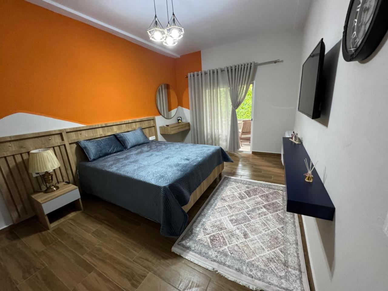 Ami Blloku Apartament ティラナ エクステリア 写真