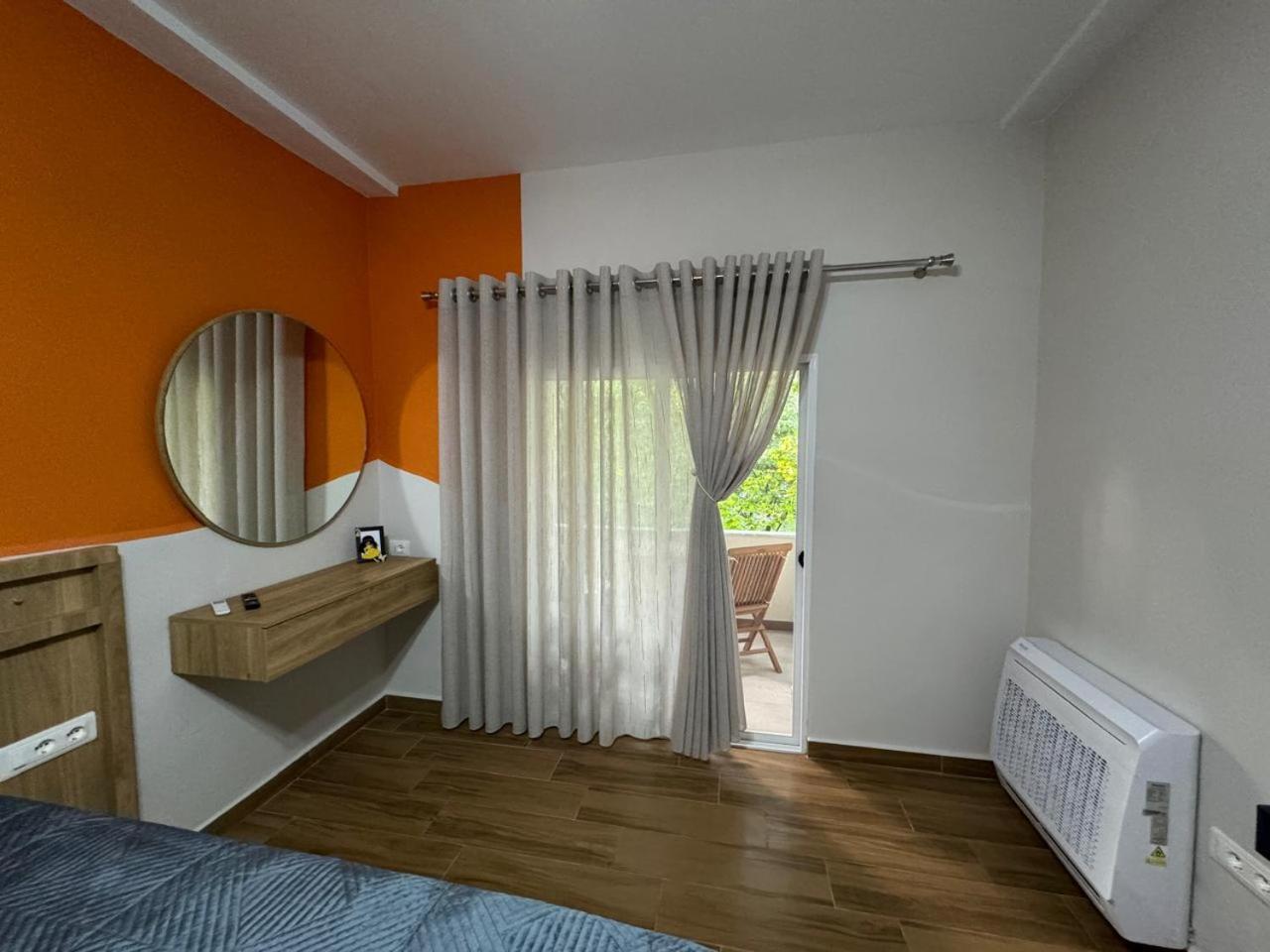 Ami Blloku Apartament ティラナ エクステリア 写真