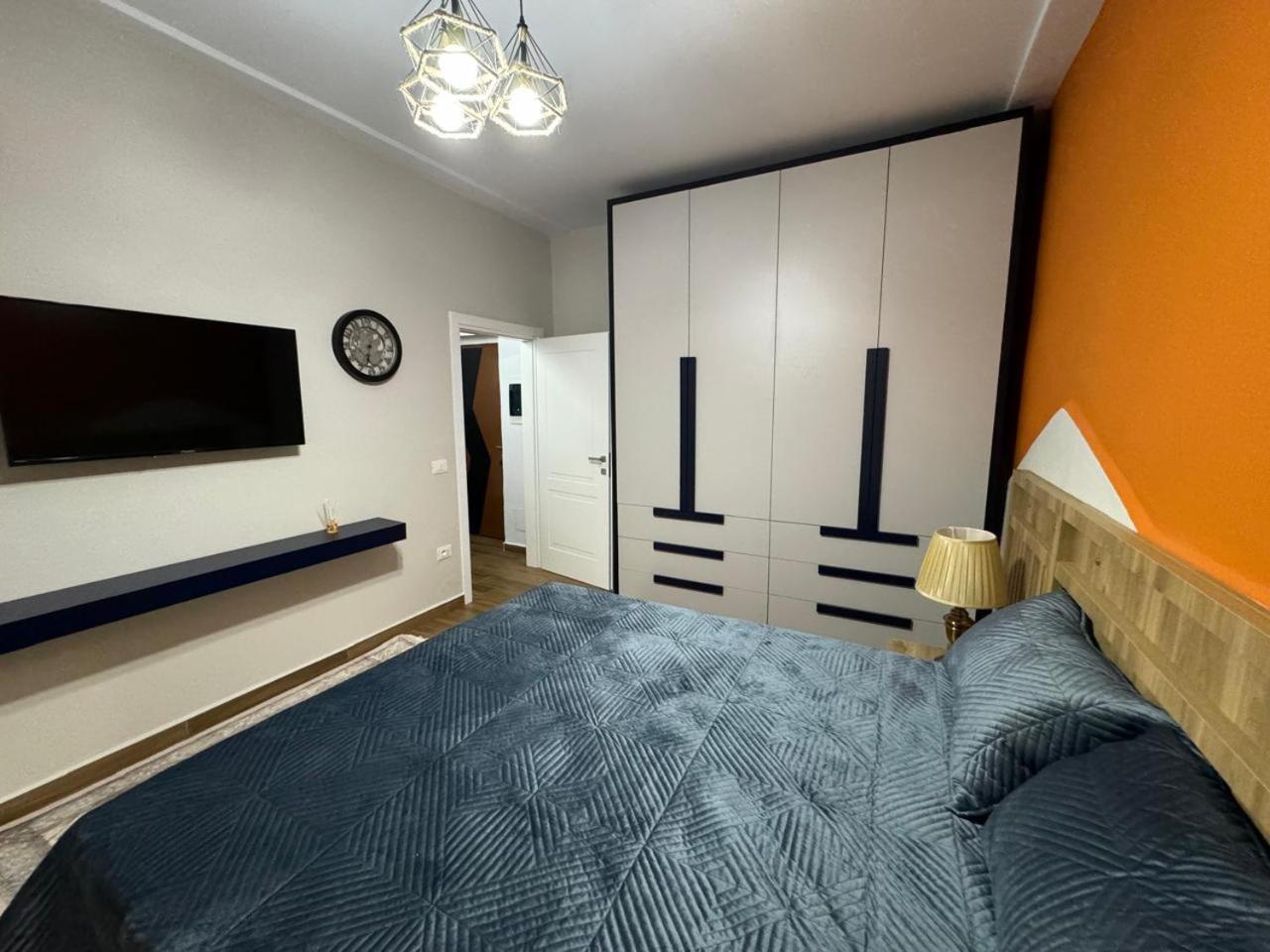 Ami Blloku Apartament ティラナ エクステリア 写真